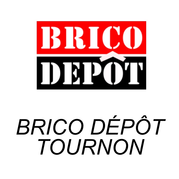 Brico Dépôt Tournon