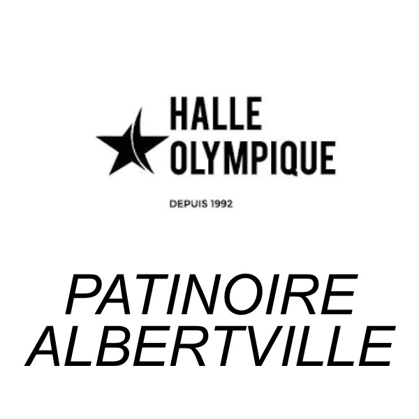 Patinoire d'Albertville