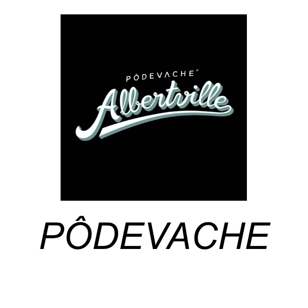 Pôdevache Albertville