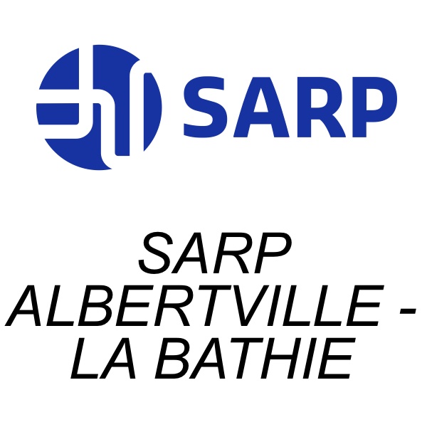 SARP Albertville - La Bathie