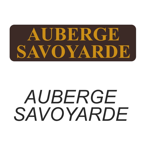 Auberge Savoyarde