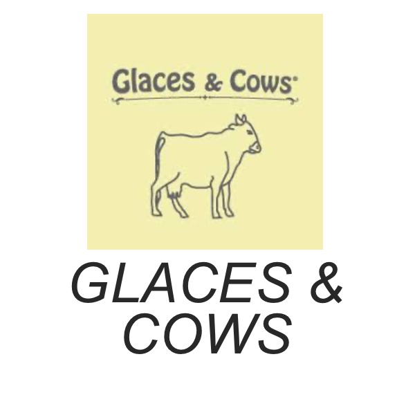 Glaces & Cows