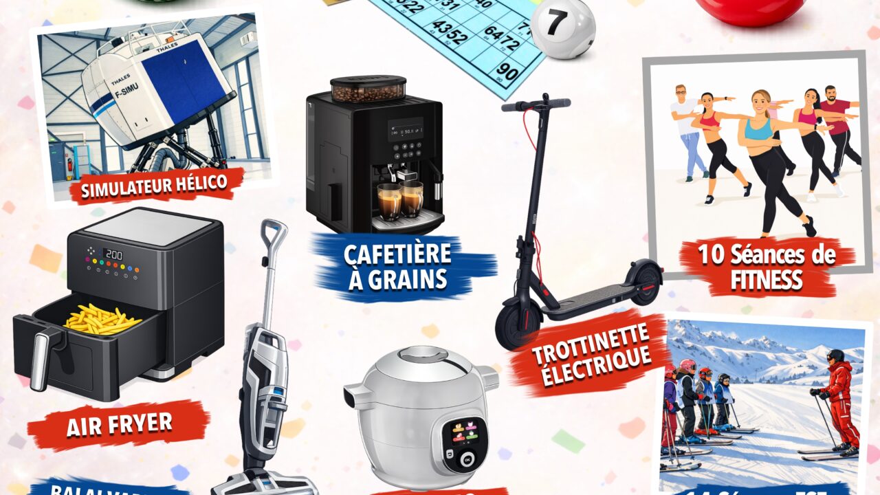 Loto – Samedi 7 mars 2026