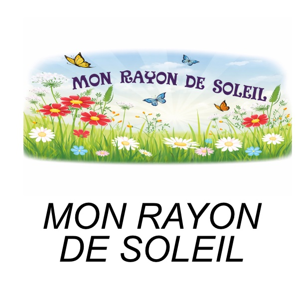 Mon rayon de soleil